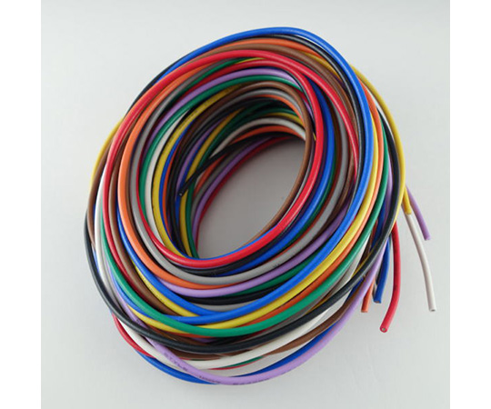 UL1007AWG22電線（2m×10色入り）