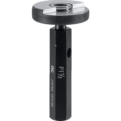 ｹﾞｰｼﾞ管用ﾃｰﾊﾟねじ用ｾｯﾄ 38580 1本画像