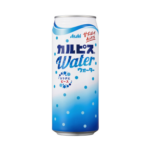 カルピスウォーター　５００ｇ　２４缶画像