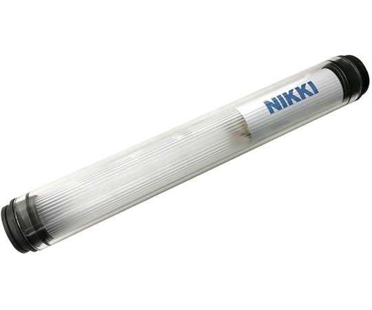 筒型防水LEDライト DC24V 900lm 8W画像