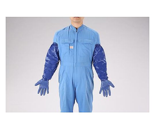 [Ｍ/650mm] 手袋(耐酸･耐油･耐溶剤)画像