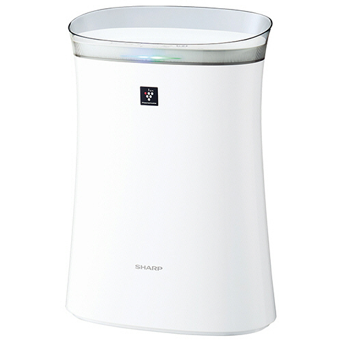 ﾌﾟﾗｽﾞﾏｸﾗｽﾀｰ空気清浄機 ﾎﾜｲﾄ系 1台画像