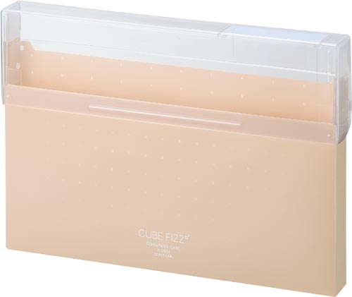 コングレスケース　厚型　ベージュ画像