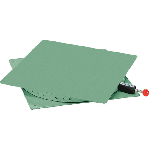 回転台 角型 500X500 耐荷重400kg 1台画像
