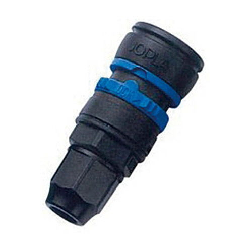 樹脂ｿｹｯﾄ(ﾎｰｽ取付用) 6.5×10.0mm 1個画像