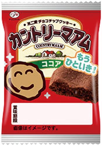 カントリーマアム　ココア　４０枚