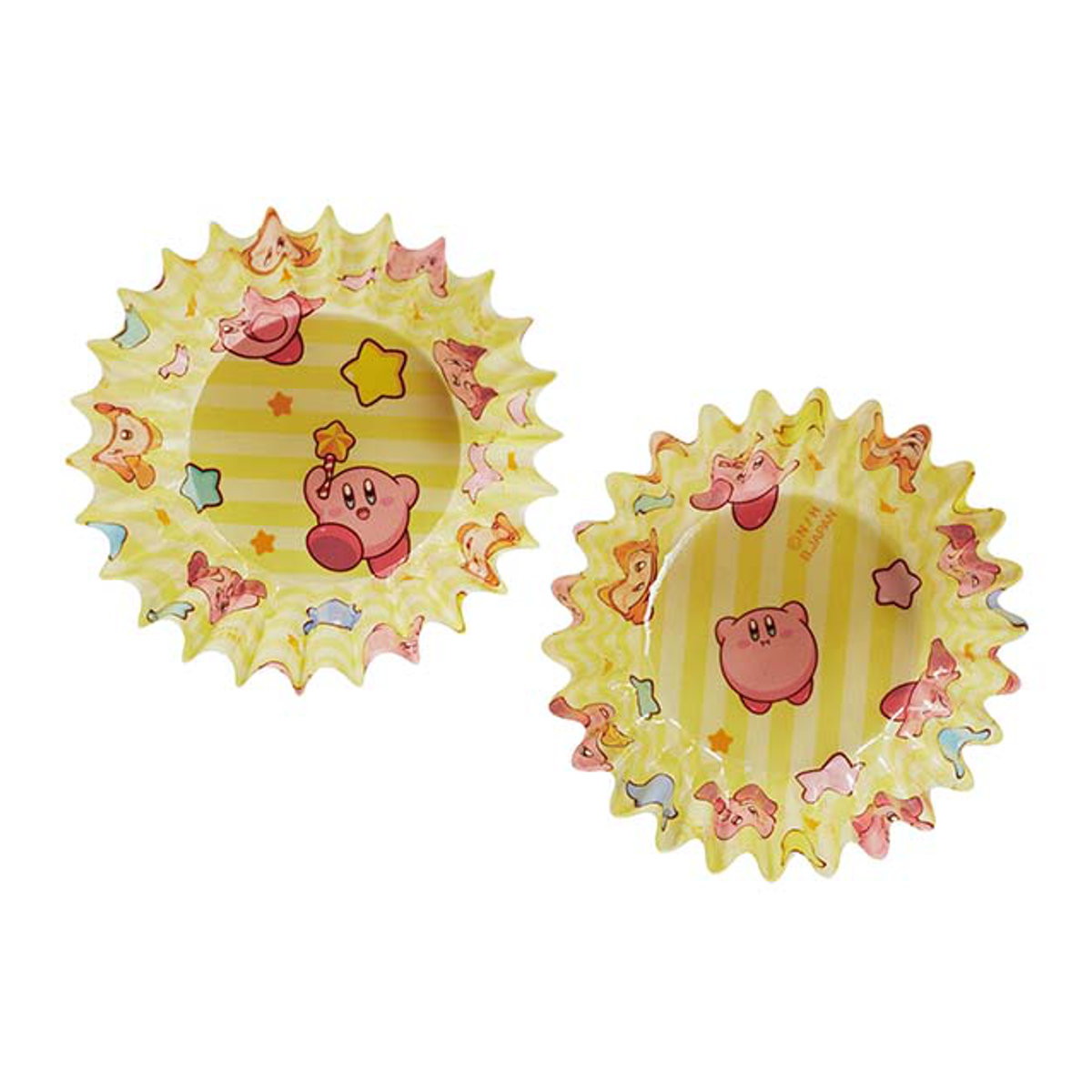 おかずカップ　星のカービィー　お弁当カップ画像