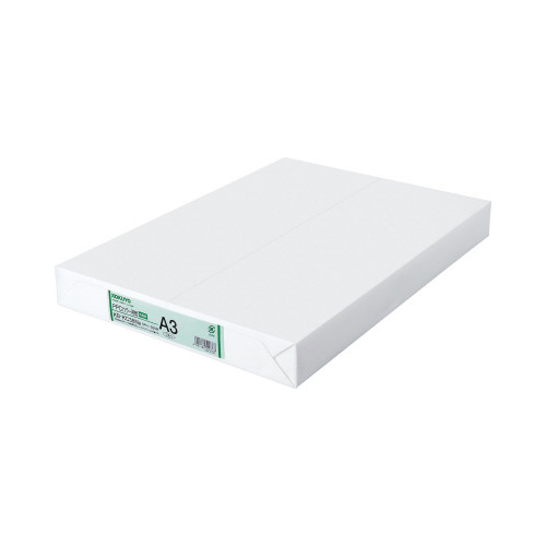 ＰＰＣカラー用紙　共用紙　Ａ３　５００枚入　青