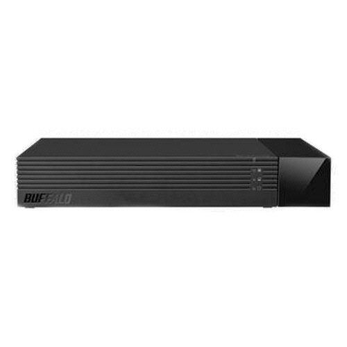 24時間連続録画対応 使用量ﾒｰﾀｰ付き 3.5ｲﾝﾁ 外付けHDD 4TB 1台画像