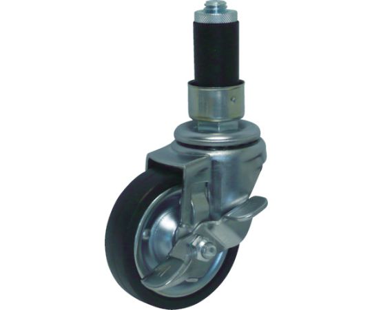 イレクター　導電パイプキャスター