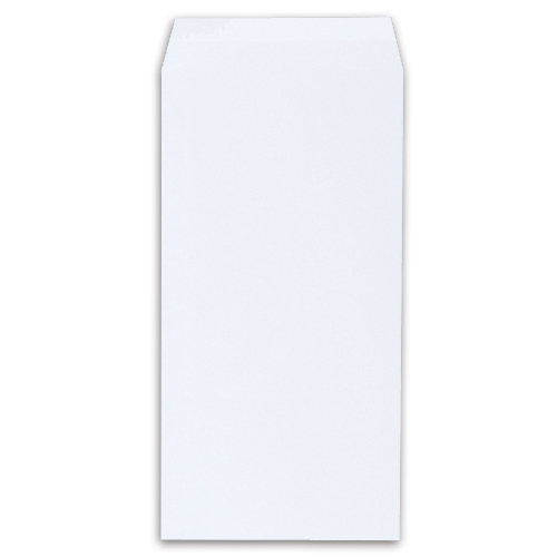 ﾚｰｻﾞｰﾌﾟﾘﾝﾀ対応封筒 長3 ｸｵﾘｽﾎﾜｲﾄ 104.7g/m2 裏地紋入 1ﾊﾟｯｸ(50枚)画像