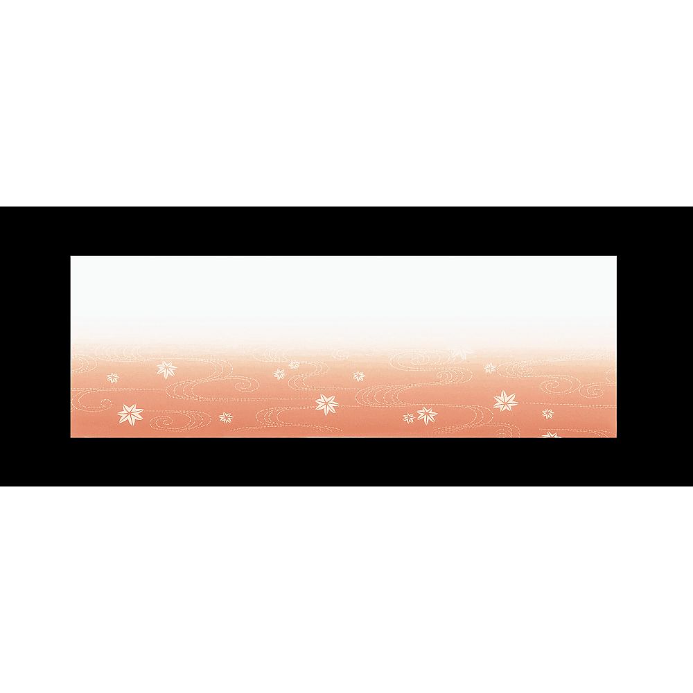 おてもとまっと華かすみ(100枚入) もみじ画像