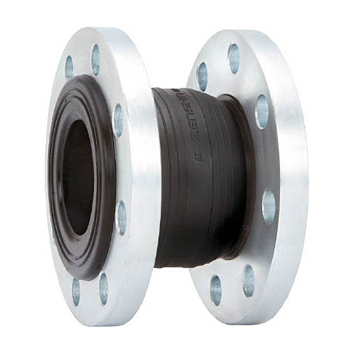 ｺﾞﾑ製防振継手(ﾌﾗﾝｼﾞ型) 1本画像