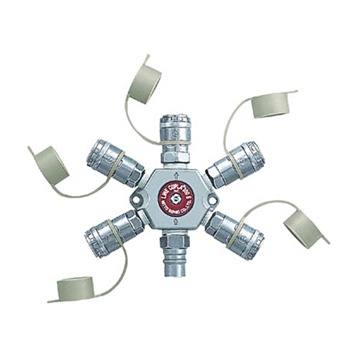 ﾗｲﾝｶﾌﾟﾗ(空気用) 1個画像