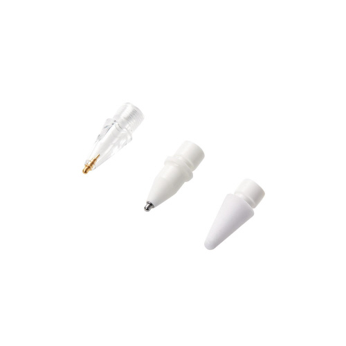 アップルペンシル　交換用ペン先　替え芯　３種画像