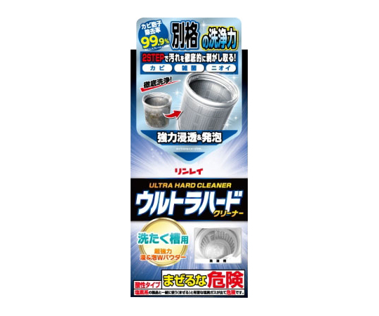 ウルトラハードクリーナー 洗たく槽用 560g画像