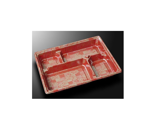 弁当容器 HS古今L-4 納言 身 400枚画像