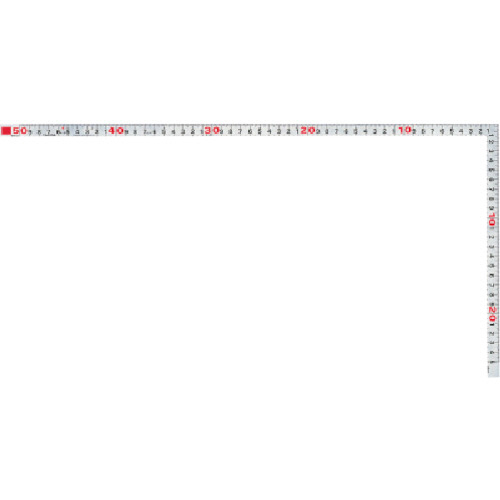 等厚曲尺 50cm尺5寸 1本画像