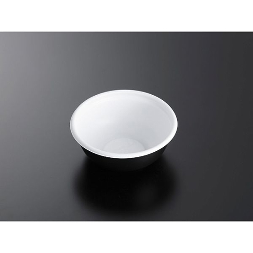 中央化学 どんぶり容器 SD 庵里丼 M15深 W-BK 本体 発泡画像