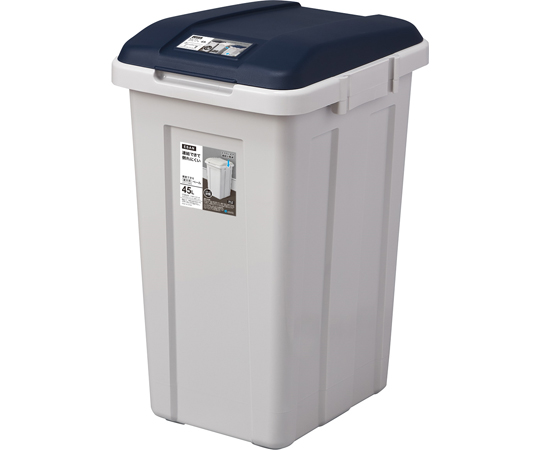 ジョイント 分別ペール45L ブルー画像