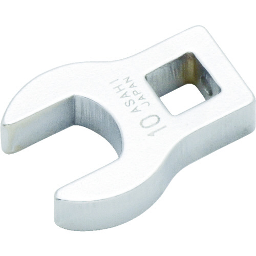 ｸﾛｰﾌｰﾄﾚﾝﾁ 6.3□×10mm 1個