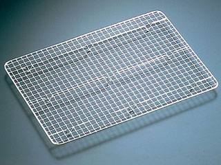 ステンレス クリンプ目バットアミ8枚取用画像