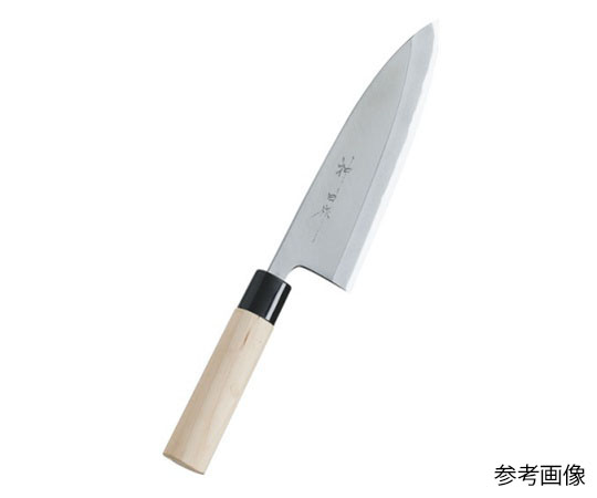 神田作 PC桂柄出刃 210mm