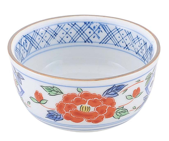 和食器コレクション　花唐草　刺身千代口画像