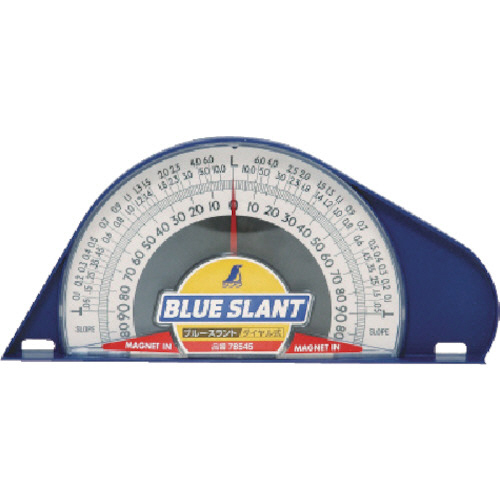 ﾌﾞﾙｰｽﾗﾝﾄ ﾀﾞｲﾔﾙ式 ﾏｸﾞﾈｯﾄ付 1個画像