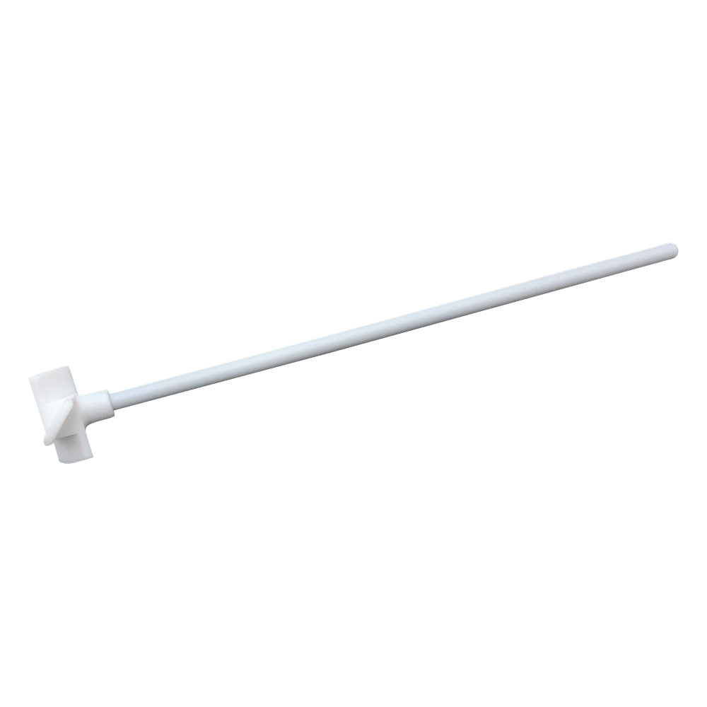 PTFE撹拌棒(プロペラ型)　φ8×300mm画像