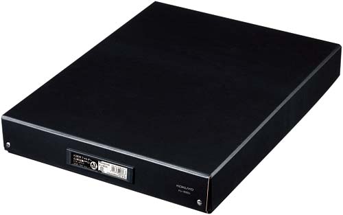 デスクトレー　Ａ３ワイドサイズ・黒画像