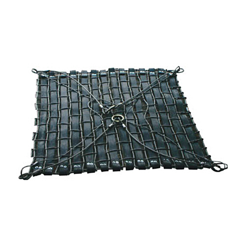 ｺﾞﾑﾓｯｺ 1.2m角 1枚