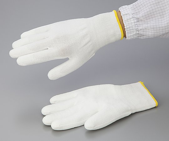 アズピュア　耐切創手袋　手の平コート有り　M画像