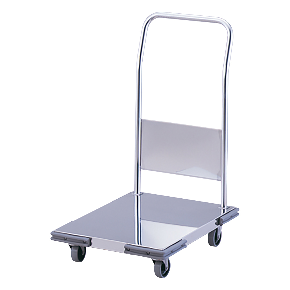 オールステンレス台車