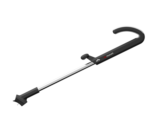 除草バイブレーター用ハンドル