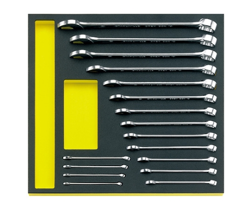 TCS　13/17，6-24mm　MFコンビレンチセット画像