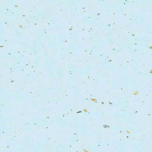 和紙 雲龍紙金銀振 ミズ画像