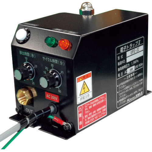 電子ﾄﾗｯﾌﾟ2 1台画像