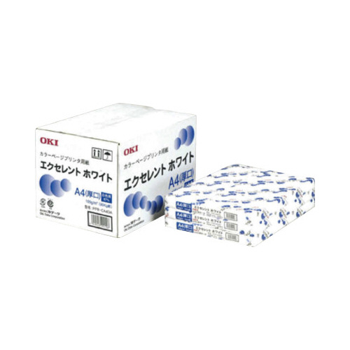 エクセレントホワイト　Ａ４（厚口）画像