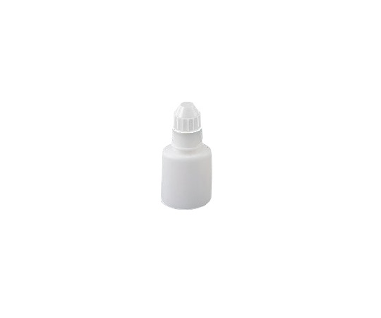 点鼻びん　噴霧15mL　白キャップ　100本入画像