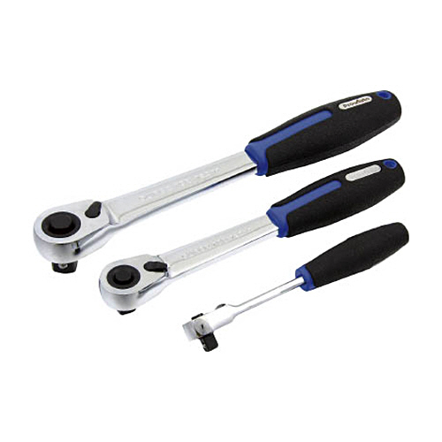 Pro-Auto 1/4DR.ｽｰﾊﾟｰﾃﾝﾗﾁｪｯﾄﾊﾝﾄﾞﾙ 1個画像