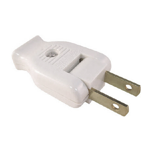 明工 ﾑｰﾋﾞｰﾌﾟﾗｸﾞ(乳白) 1個画像