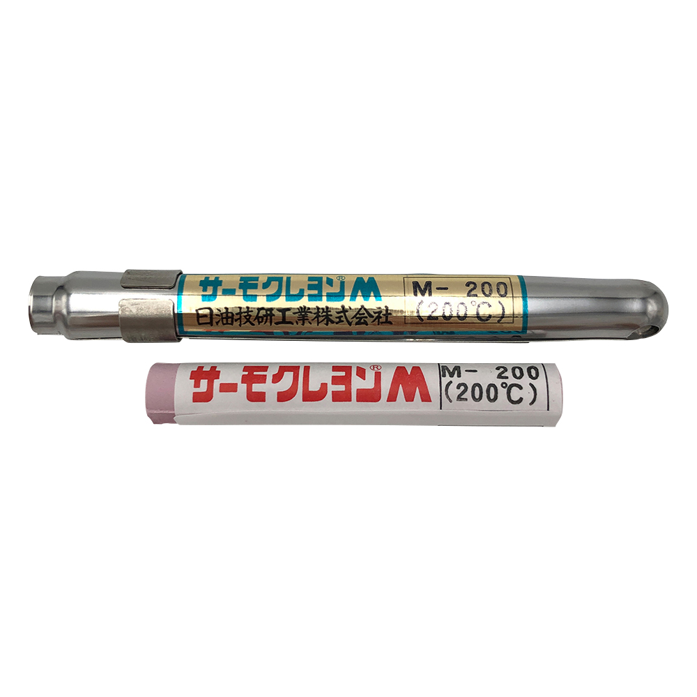 サーモクレヨン(R)M(不可逆性・ペンタイプ)　うす赤画像