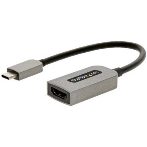 USB-C-HDMI　2.0bディスプレイアダプタ　4K60Hz&HDR10/USB-C　HDMI　1台