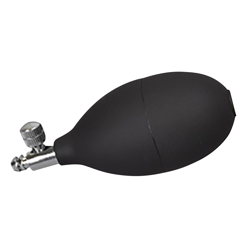 バイタルナビ 水銀フリー血圧計用　交換用ゴム球画像