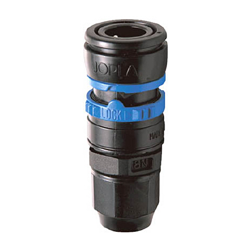 樹脂ｿｹｯﾄ(ﾎｰｽ取付用) 5.0×8.0mm 1個画像