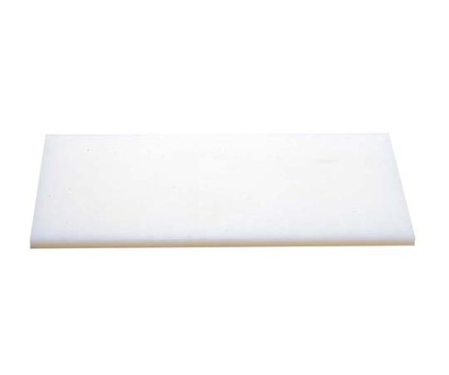ヤマケン　K型プラスチックまな板　K3　600×300×5　片面シボ付画像