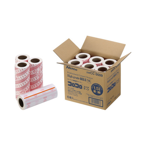 コロコロプロ　スペアＨＧＳＣ強接着６巻入画像