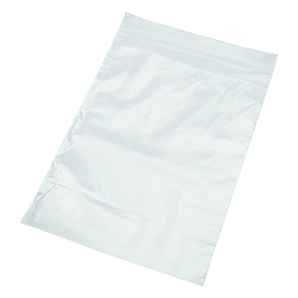 ポケット付きチャック袋（外側ポケット付） 160×230×210 1袋（100枚入）画像