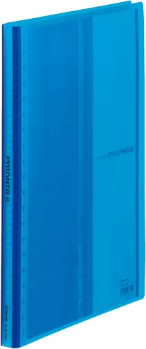 クリアーＦ　パタント（透明）４０Ｐ　青画像